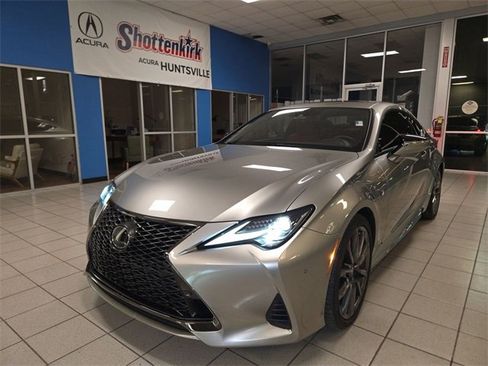 Used 2019 Lexus RC 300 image 1