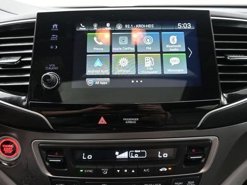 Certified 2021 Honda Pilot EX-L image 9