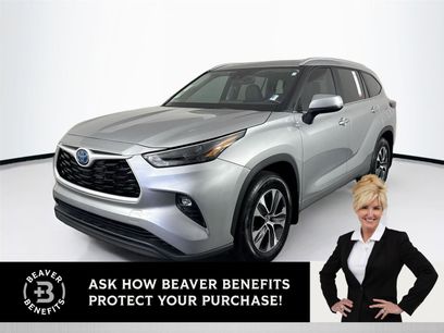 Certified 2024 Toyota Highlander XLE