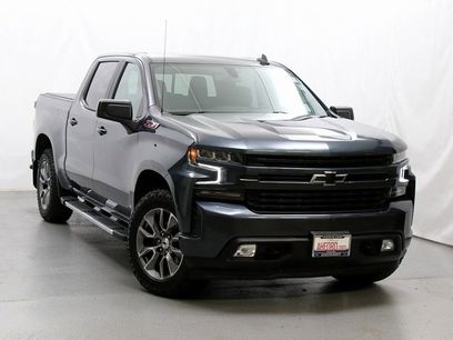 Used 2019 Chevrolet Silverado 1500 RST w/ All-Star Edition