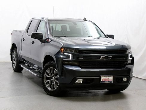 Used 2019 Chevrolet Silverado 1500 RST w/ All-Star Edition image 1