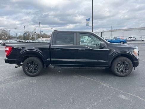 Used 2022 Ford F150 XL w/ STX Black Appearance Package image 5