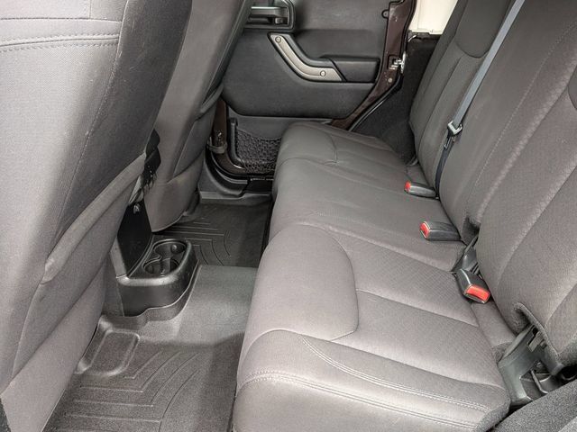 Used 2013 Jeep Wrangler Unlimited Sport AWD/4WD image 32