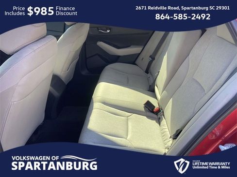 Used 2024 Honda Accord LX image 12