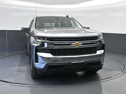 Used 2021 Chevrolet Silverado 1500 LT w/ All Star Edition Plus AWD/4WD image 7