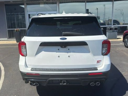 Used 2020 Ford Explorer ST w/ ST Street Pack AWD/4WD image 6