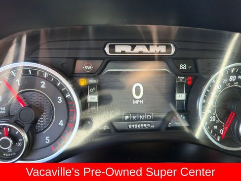 Used 2024 RAM 2500 Laramie w/ Safety Group AWD/4WD image 16