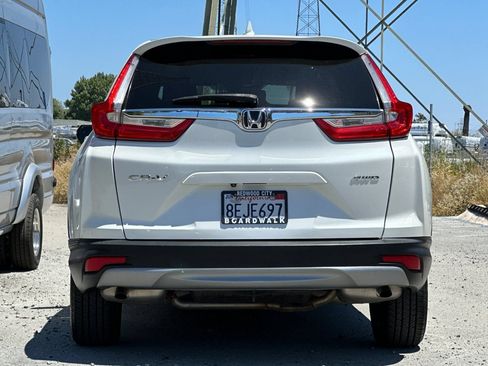 Used 2018 Honda CR-V EX-L image 5