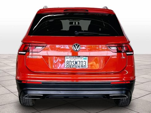 Used 2018 Volkswagen Tiguan S FWD image 8