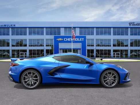 New 2026 Chevrolet Corvette 2LT image 5