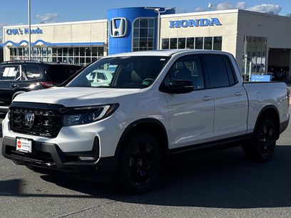 New 2026 Honda Ridgeline Black Edition