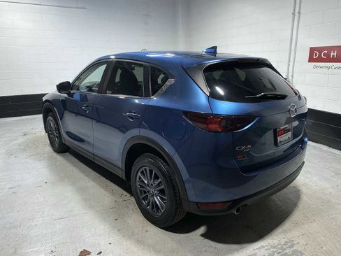 Used 2020 MAZDA CX-5 Touring image 4