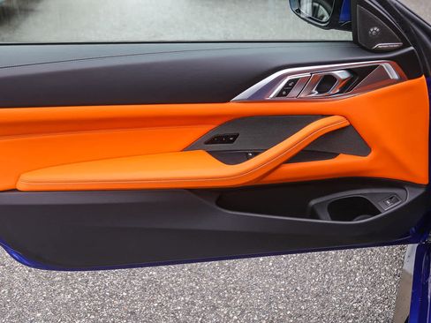 Used 2024 BMW M4 Coupe w/ Executive Package image 17