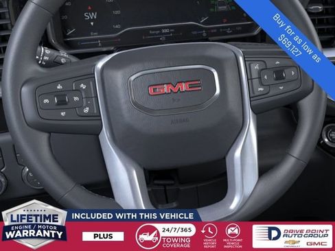 New 2026 GMC Sierra 2500 SLE AWD/4WD image 20