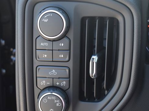New 2026 Chevrolet Silverado 1500 Custom Trail Boss AWD/4WD image 28