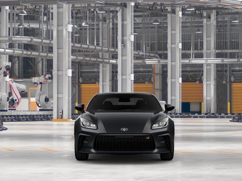 New 2027 Toyota GR86 Premium RWD image 17