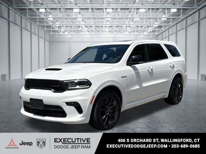 Used 2022 Dodge Durango R/T w/ Blacktop Package