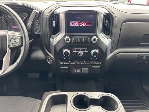 Used 2023 GMC Sierra 2500 SLE w/ SLE Convenience Package AWD/4WD image 11