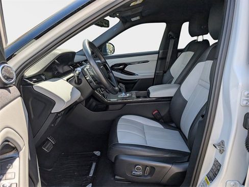 Used 2022 Land Rover Range Rover Evoque R-Dynamic S image 5