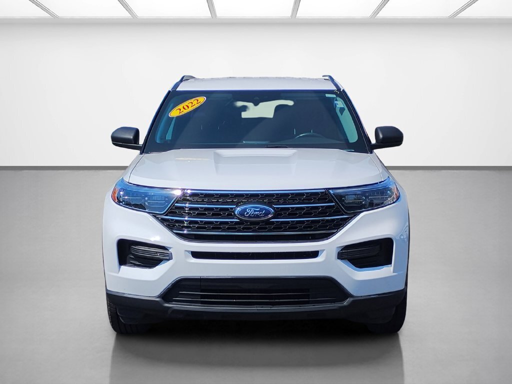 Used 2022 Ford Explorer XLT AWD/4WD image 8