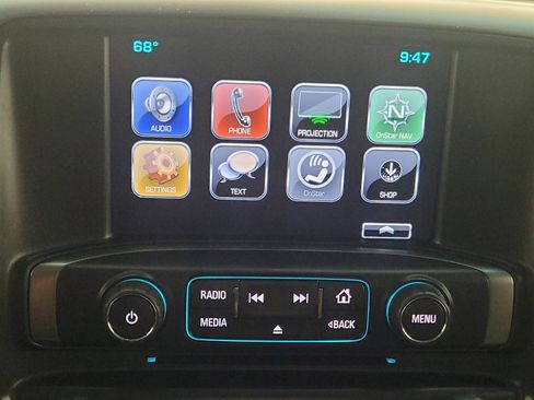 Used 2017 Chevrolet Silverado 1500 LT w/ Trailering Package RWD image 25