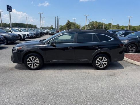 Used 2024 Subaru Outback Premium AWD/4WD image 14