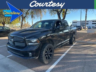 Used 2017 RAM 1500 Sport w/ Convenience Group