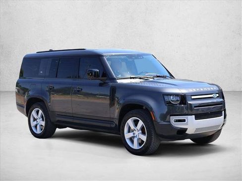 Used 2023 Land Rover Defender 130 First Edition AWD/4WD image 3