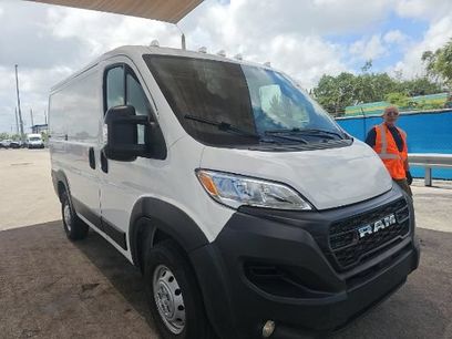 Used 2023 RAM ProMaster 1500 w/ Convenience Group