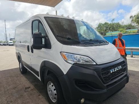 Used 2023 RAM ProMaster 1500 w/ Convenience Group FWD image 1
