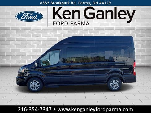 New 2025 Ford Transit 350 XLT RWD image 8