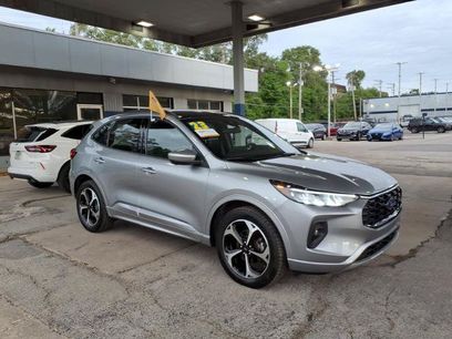 Certified 2023 Ford Escape ST-Line Select w/ Tech Pack #2