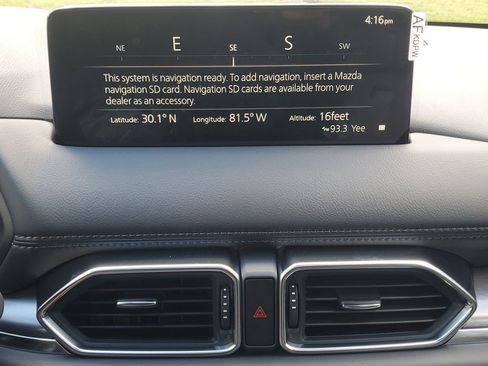 New 2025 MAZDA CX-5 AWD 2.5 S w/ Premium Plus Pkg image 29