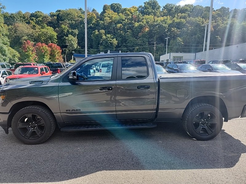 Used 2023 RAM 1500 Big Horn AWD/4WD image 4