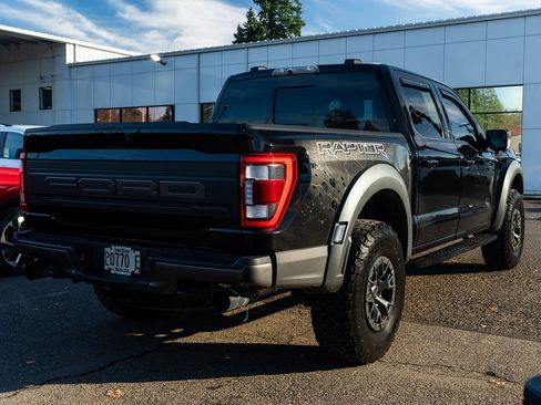 Used 2022 Ford F150 Raptor w/ Raptor 37 Performance Package image 7