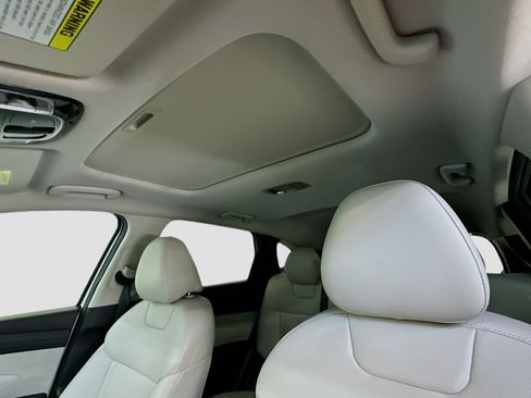 Used 2025 Hyundai Tucson SEL AWD/4WD image 27