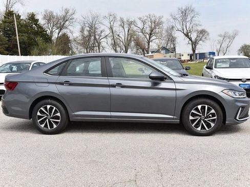 New 2026 Volkswagen Jetta S image 5