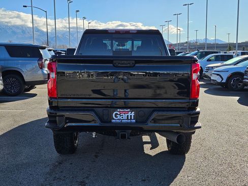 Used 2024 Chevrolet Silverado 3500 LTZ w/ LTZ Plus Package image 4