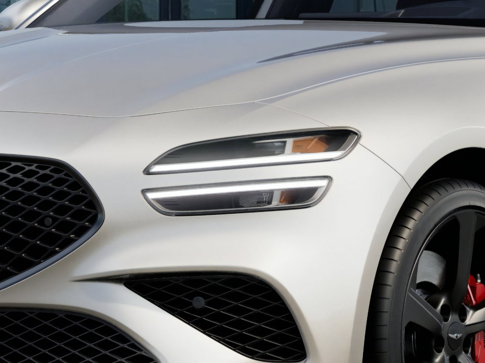 New 2027 Genesis G70 2.5T RWD image 9