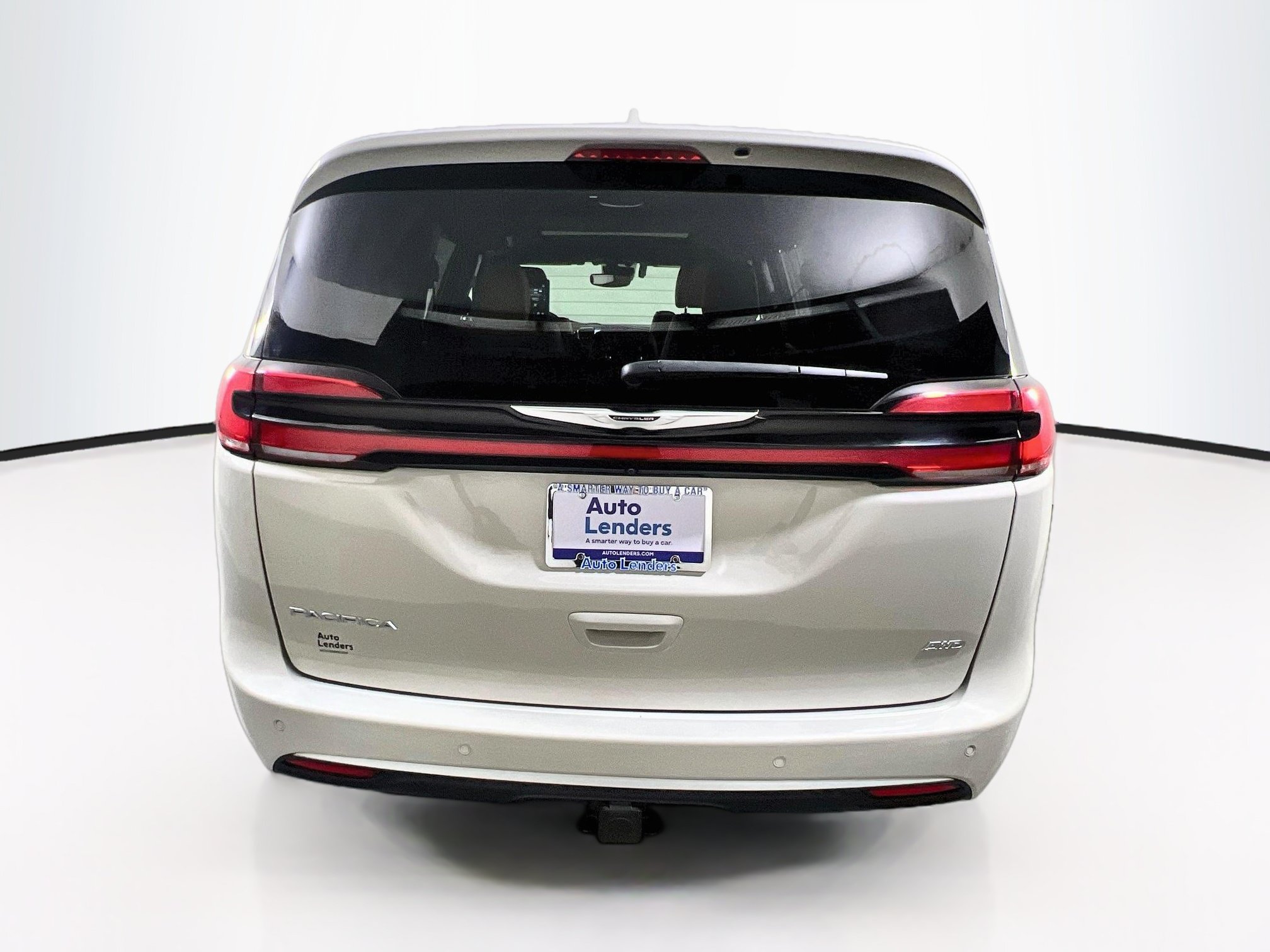 Used 2021 Chrysler Pacifica Pinnacle AWD/4WD image 7