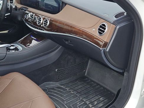 Used 2019 Mercedes-Benz S 63 AMG S 4MATIC Sedan image 11