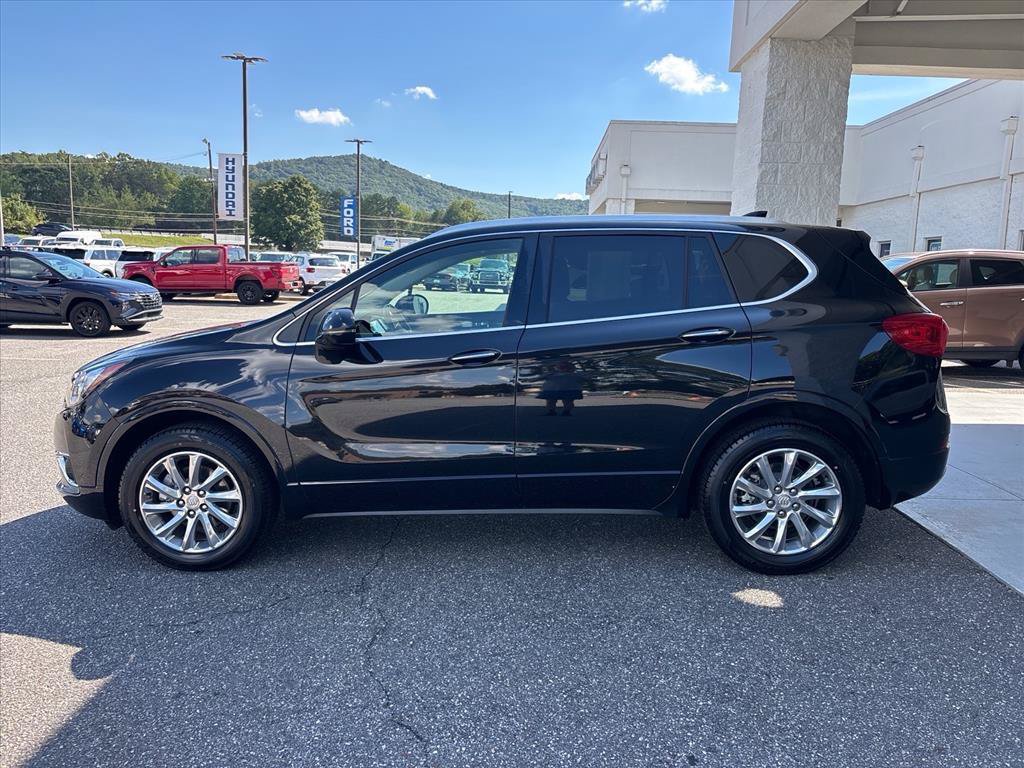 Used 2019 Buick Envision Essence w/ LPO, Interior Luxury Package AWD/4WD image 24