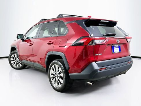 Used 2025 Toyota RAV4 XLE Premium w/ Weather Package FWD image 6