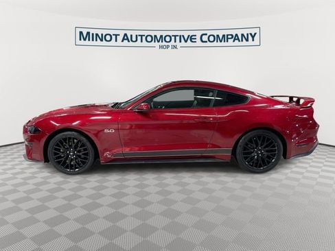 Used 2018 Ford Mustang GT Premium w/ GT Performance Package RWD image 5