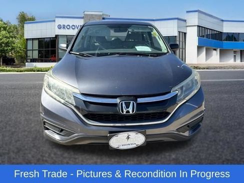 Used 2016 Honda CR-V LX image 9