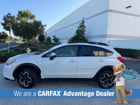 Used 2015 Subaru Crosstrek 2.0i Limited image 5