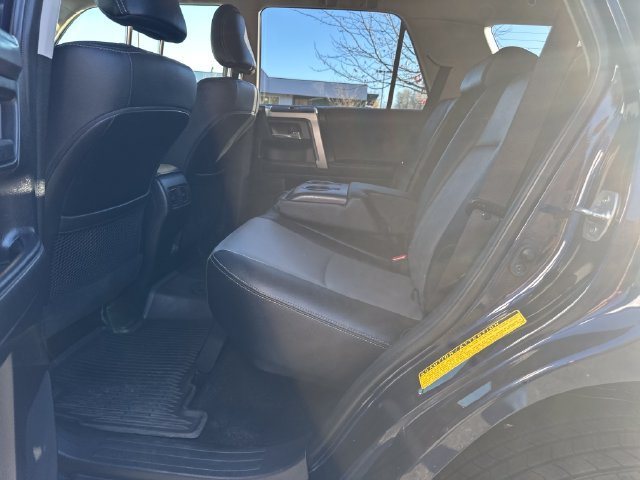 Used 2024 Toyota 4Runner SR5 Premium w/ Moonroof Package AWD/4WD image 19