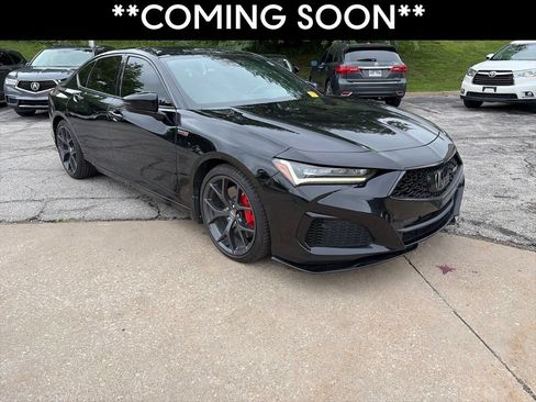 Used 2023 Acura TLX Type S AWD/4WD image 3