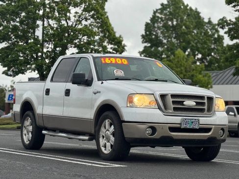 Used 2006 Ford F150 King Ranch RWD image 1