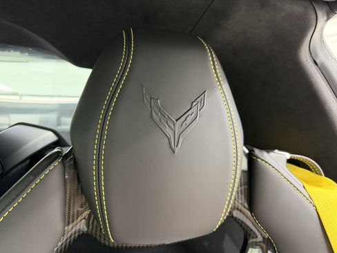 Used 2022 Chevrolet Corvette Stingray Premium Cpe RWD image 39